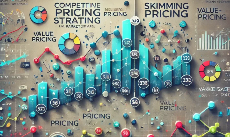 How to Execute a Competitive Pricing Strategy for Business Growth