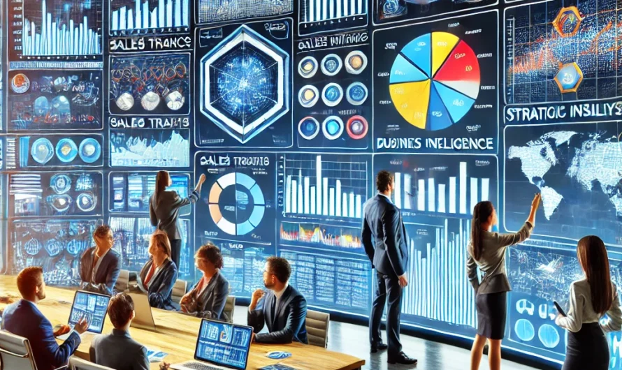 How to Leverage Business Intelligence Tools for Strategic Insights